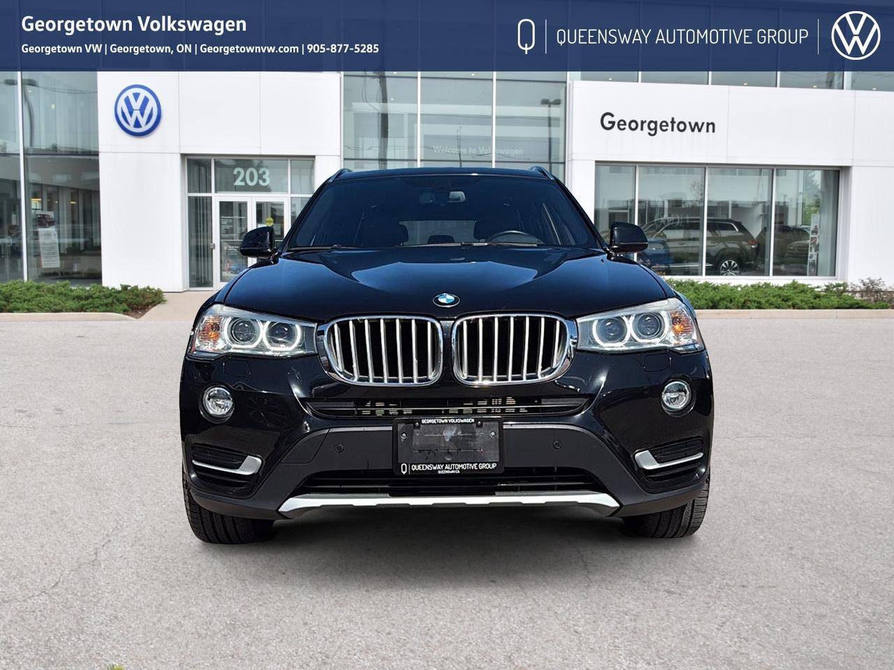 2016 BMW X3 xDrive35i Prem. Enhanced   Pano Roof   Navigation Photo