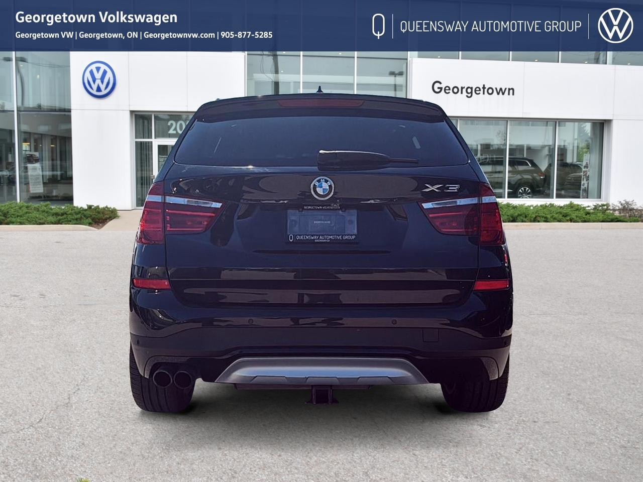2016 BMW X3 xDrive35i Prem. Enhanced   Pano Roof   Navigation Photo2
