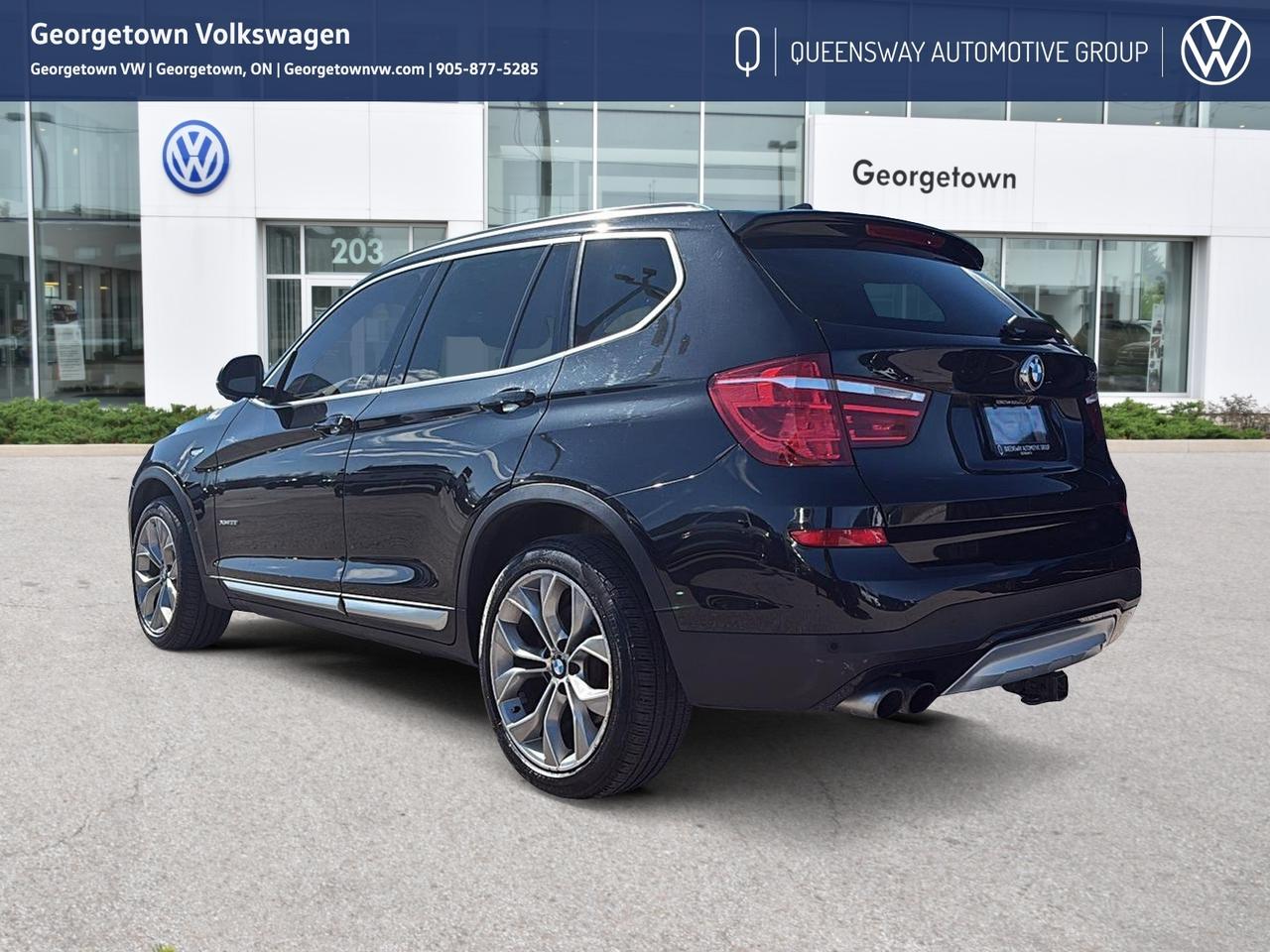 2016 BMW X3 xDrive35i Prem. Enhanced   Pano Roof   Navigation Photo