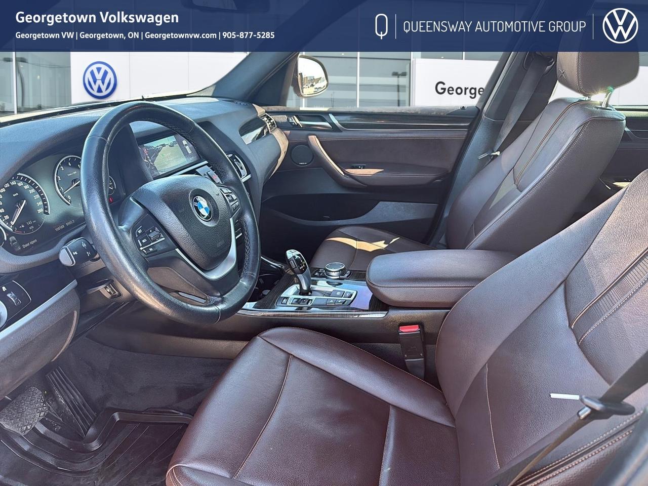 2016 BMW X3 xDrive35i Prem. Enhanced   Pano Roof   Navigation Photo