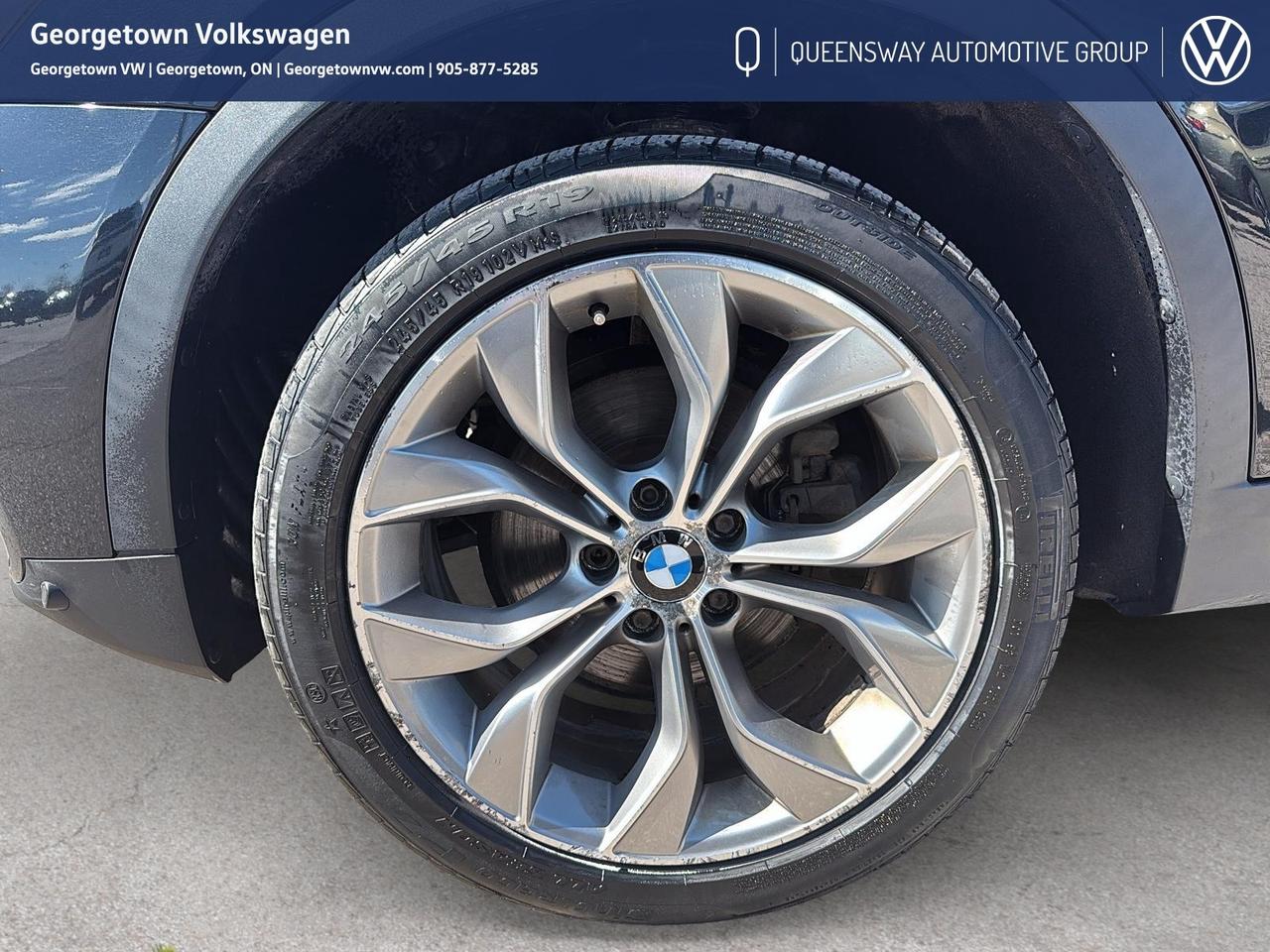 2016 BMW X3 xDrive35i Prem. Enhanced   Pano Roof   Navigation Photo