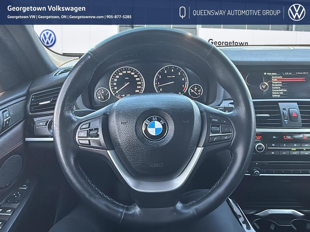 2016 BMW X3 xDrive35i Prem. Enhanced   Pano Roof   Navigation Photo