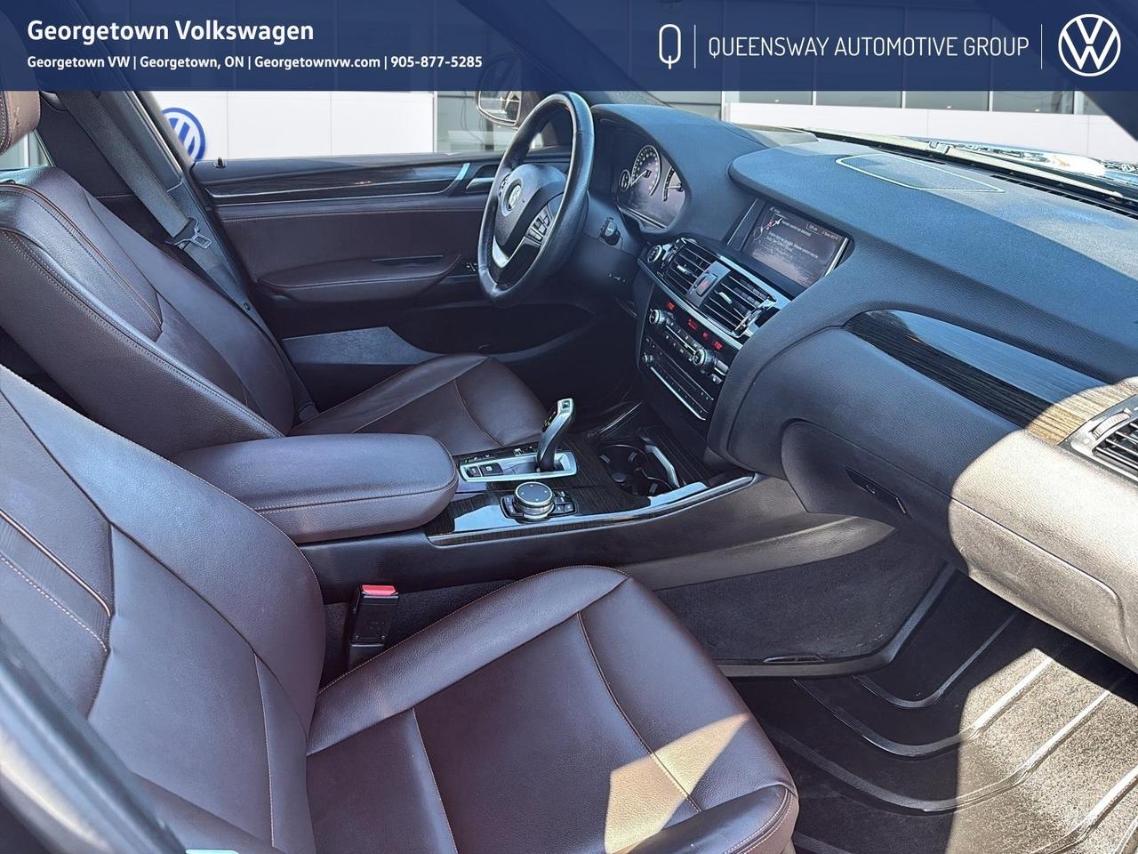 2016 BMW X3 xDrive35i Prem. Enhanced   Pano Roof   Navigation Photo