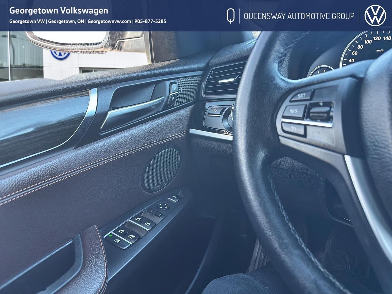 2016 BMW X3 xDrive35i Prem. Enhanced   Pano Roof   Navigation Photo