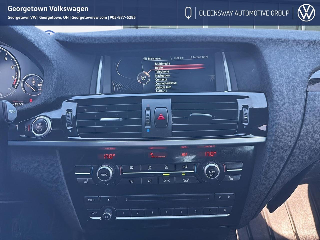 2016 BMW X3 xDrive35i Prem. Enhanced   Pano Roof   Navigation Photo