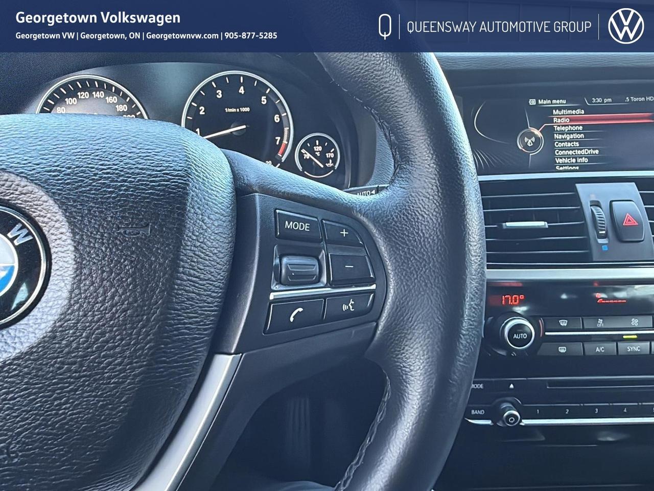 2016 BMW X3 xDrive35i Prem. Enhanced   Pano Roof   Navigation Photo