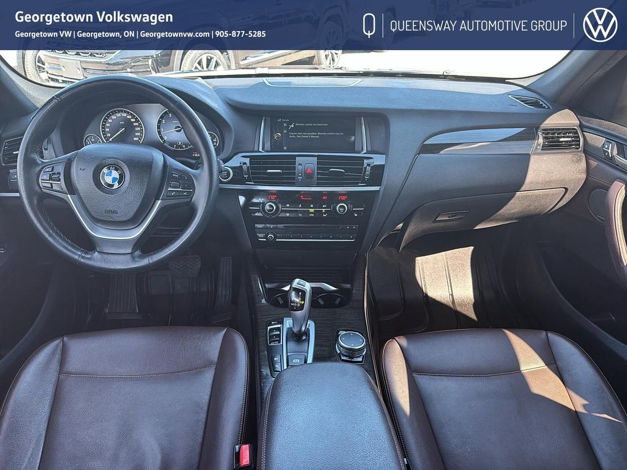 2016 BMW X3 xDrive35i Prem. Enhanced   Pano Roof   Navigation Photo