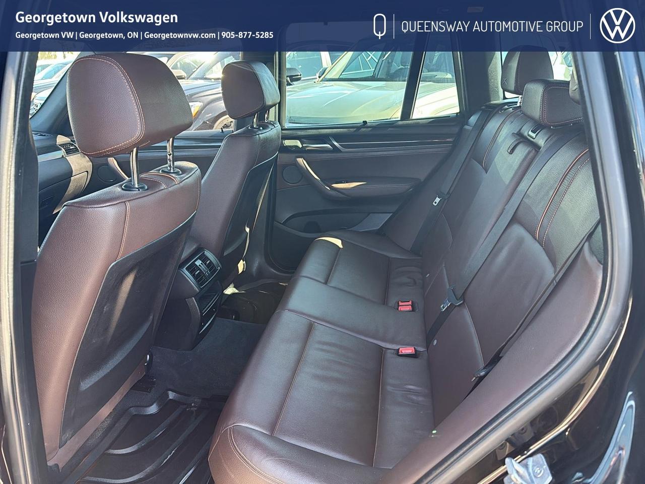 2016 BMW X3 xDrive35i Prem. Enhanced   Pano Roof   Navigation Photo
