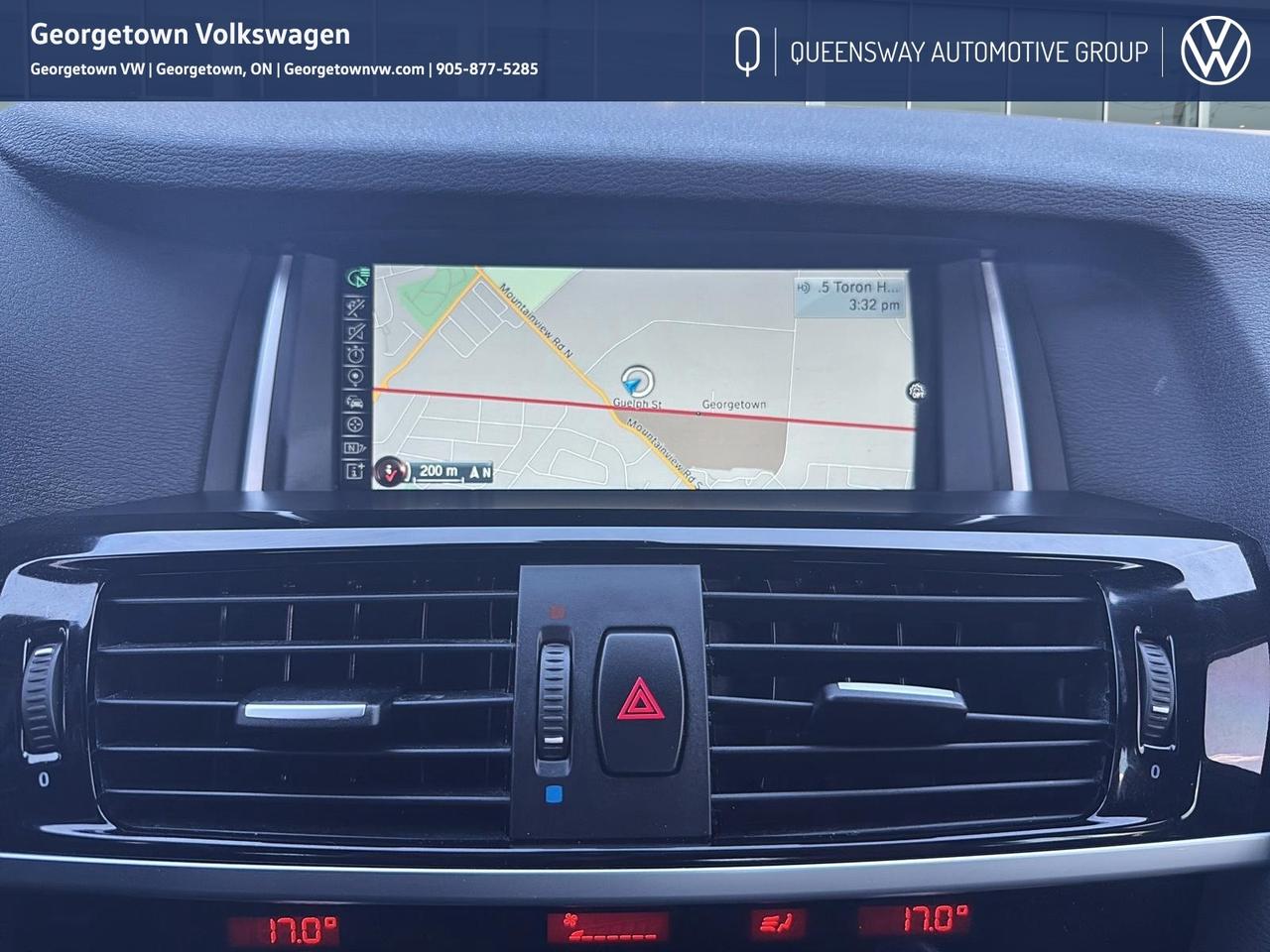 2016 BMW X3 xDrive35i Prem. Enhanced   Pano Roof   Navigation Photo