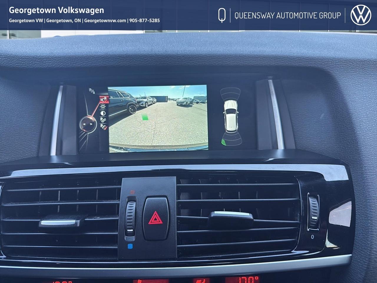 2016 BMW X3 xDrive35i Prem. Enhanced   Pano Roof   Navigation Photo