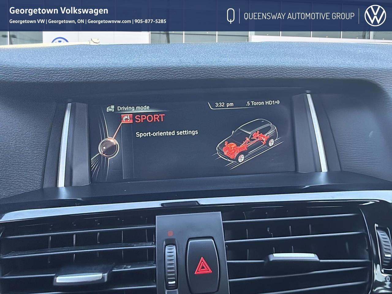 2016 BMW X3 xDrive35i Prem. Enhanced   Pano Roof   Navigation Photo