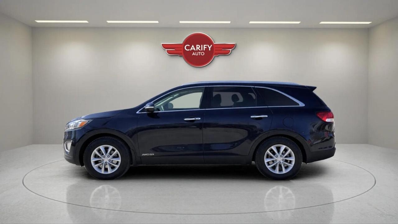 2017 Kia Sorento LX -  AWD - 7 SEATER Photo4
