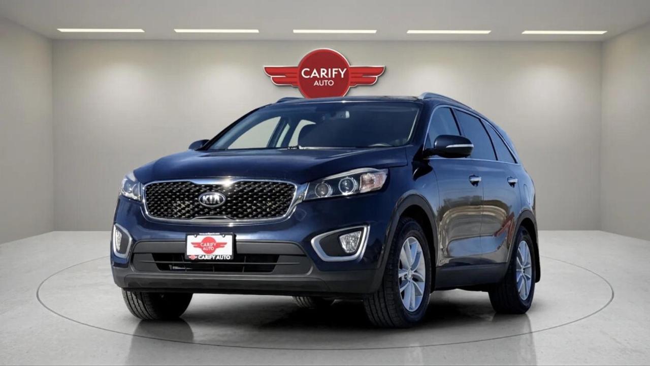 2017 Kia Sorento LX -  AWD - 7 SEATER Photo