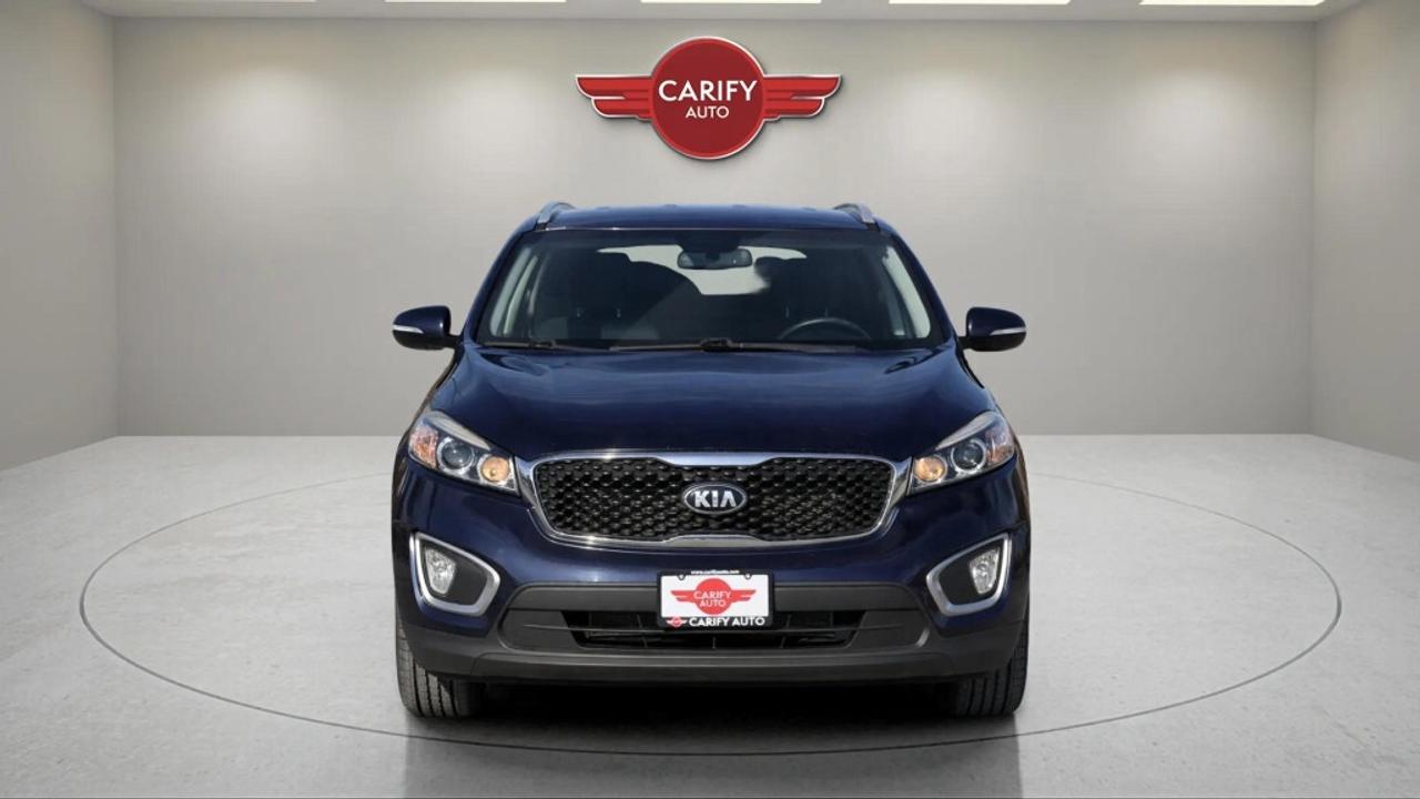 2017 Kia Sorento LX -  AWD - 7 SEATER Photo