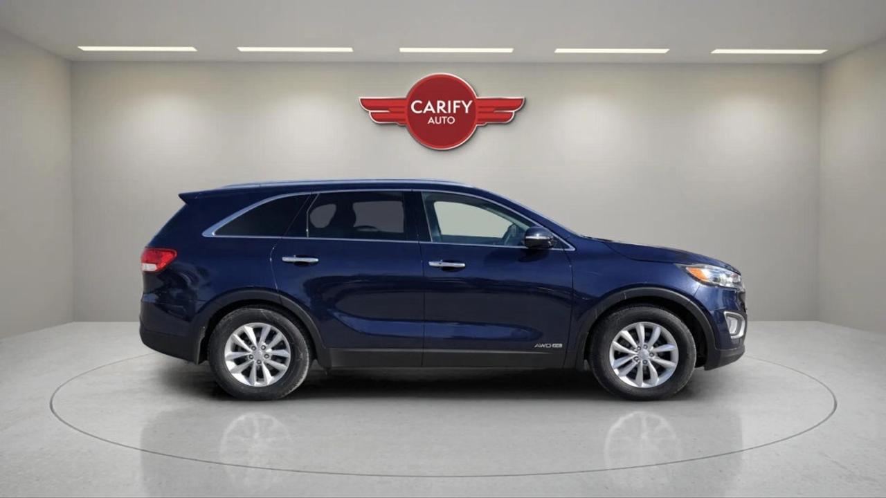 2017 Kia Sorento LX -  AWD - 7 SEATER Photo3