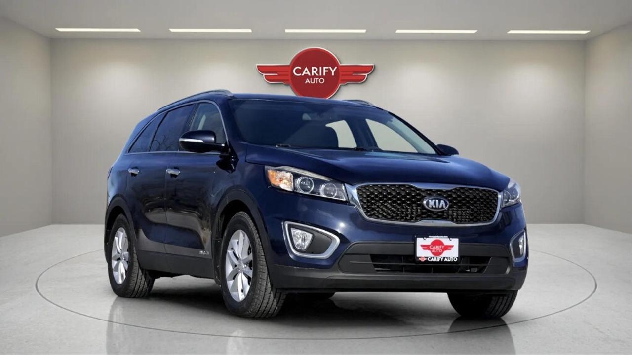 2017 Kia Sorento LX -  AWD - 7 SEATER Photo