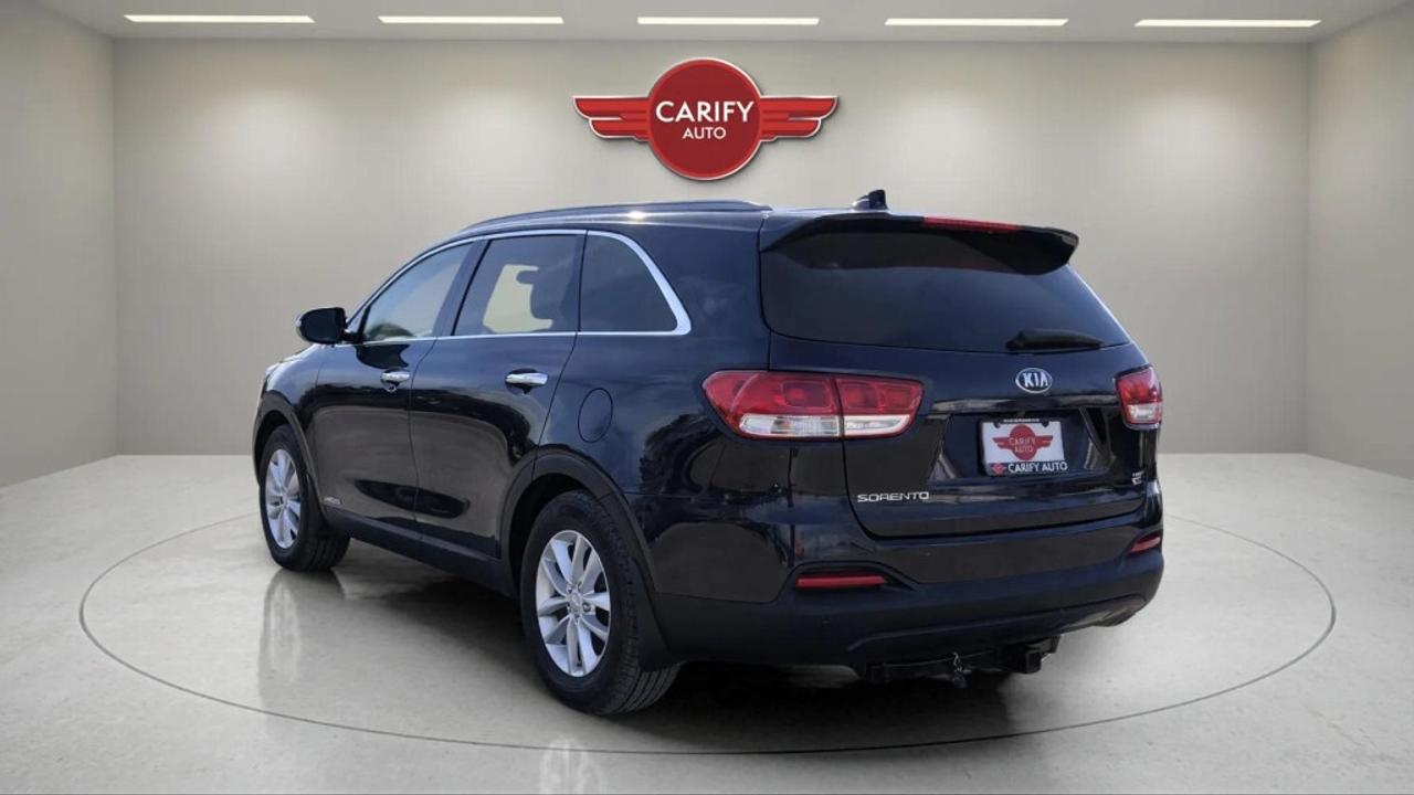 2017 Kia Sorento LX -  AWD - 7 SEATER Photo