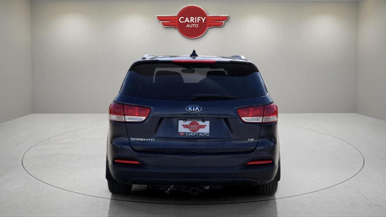 2017 Kia Sorento LX -  AWD - 7 SEATER Photo