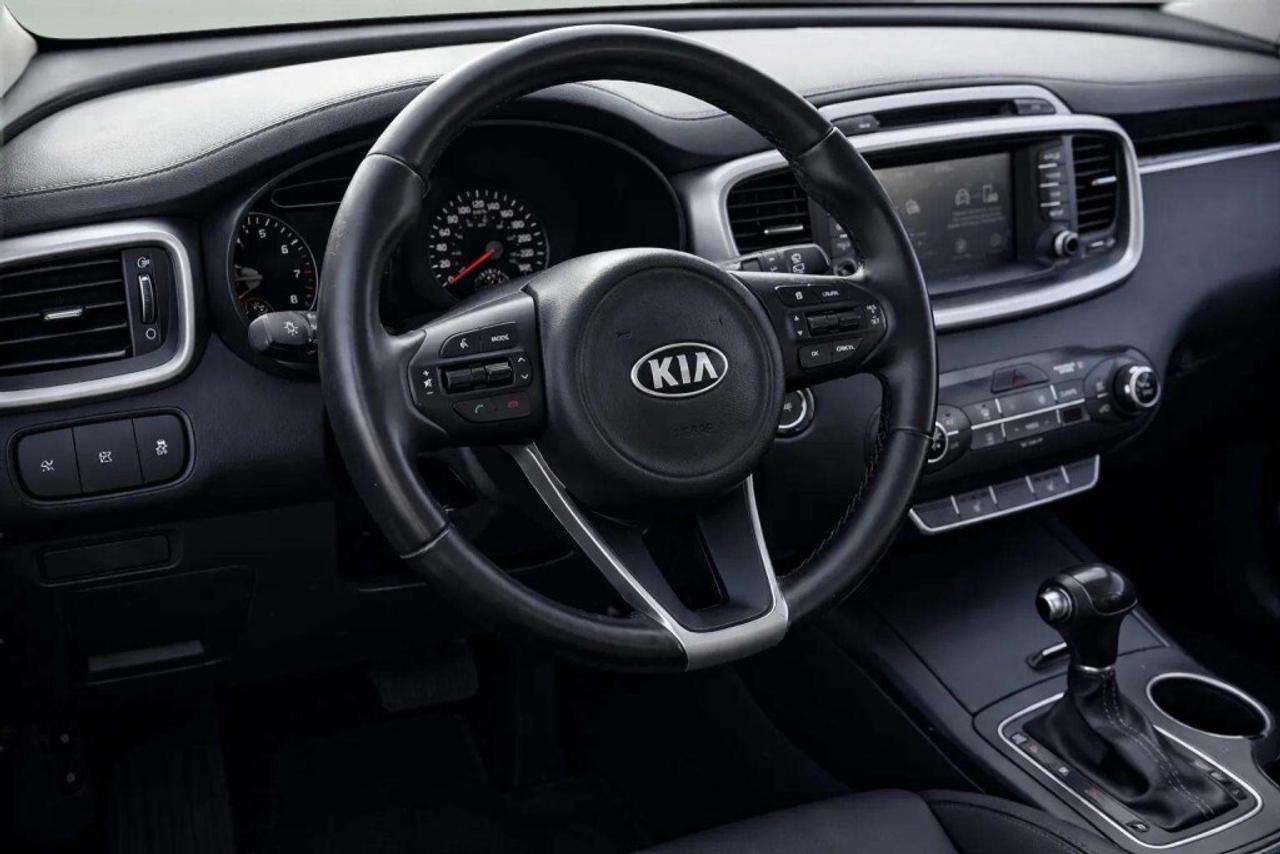 2017 Kia Sorento LX -  AWD - 7 SEATER Photo