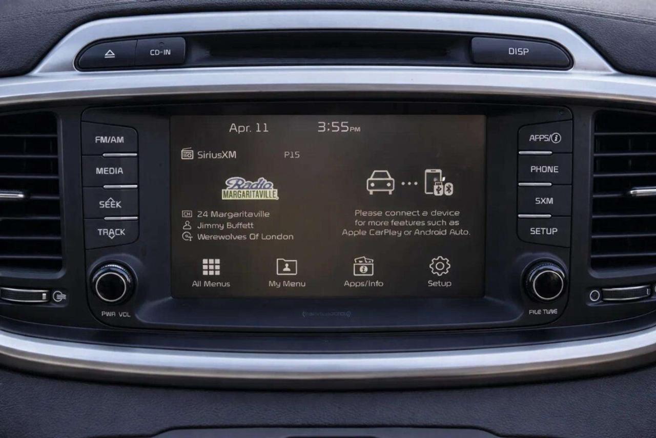 2017 Kia Sorento LX -  AWD - 7 SEATER Photo