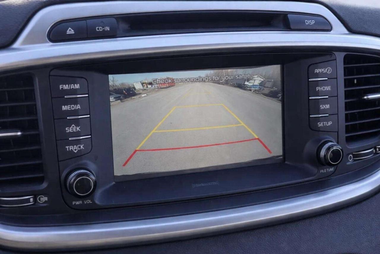 2017 Kia Sorento LX -  AWD - 7 SEATER Photo