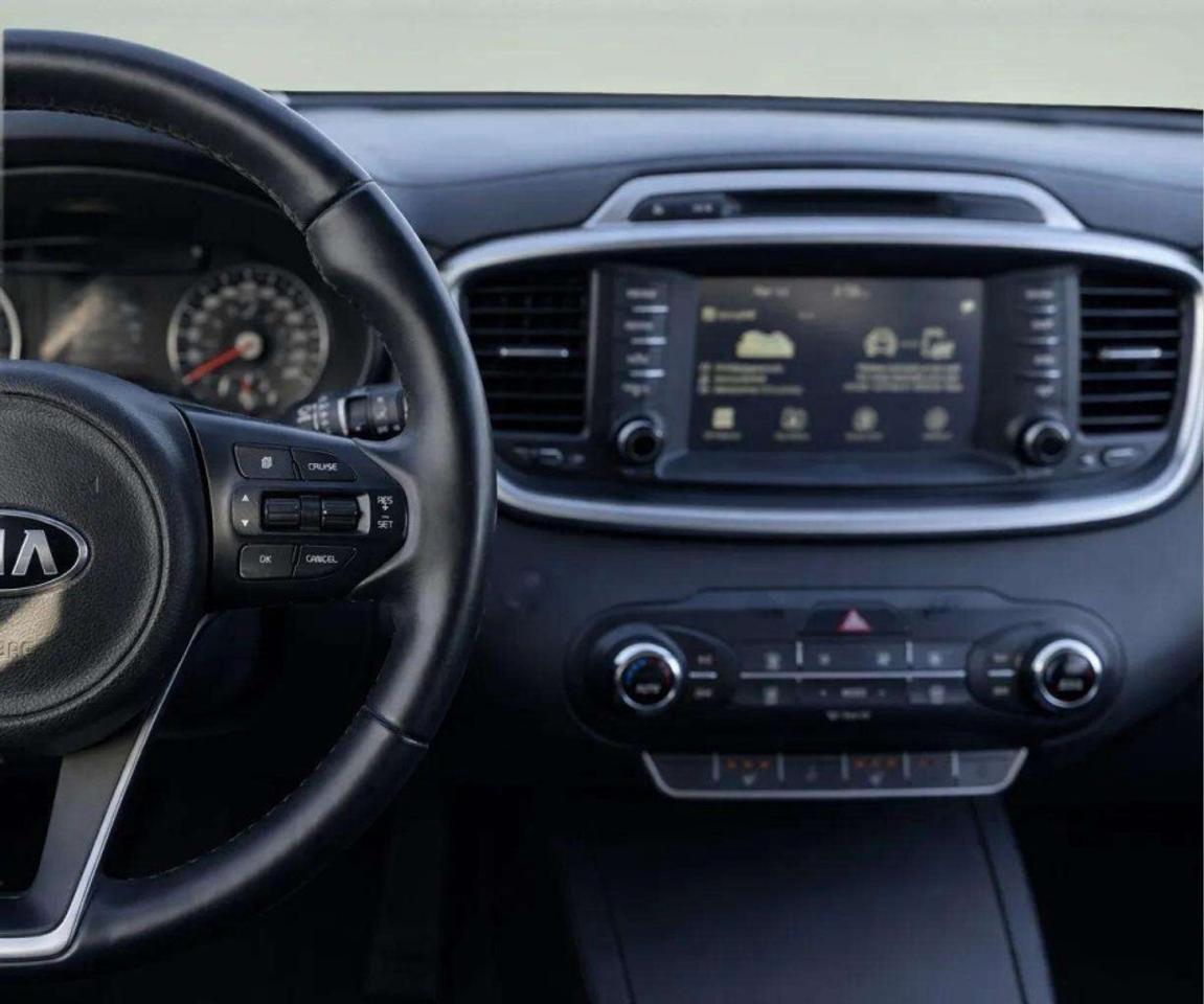 2017 Kia Sorento LX -  AWD - 7 SEATER Photo