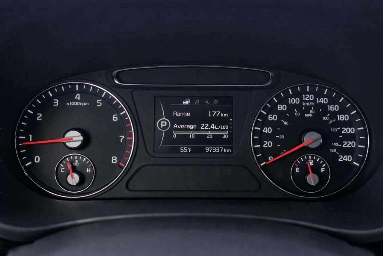 2017 Kia Sorento LX -  AWD - 7 SEATER Photo