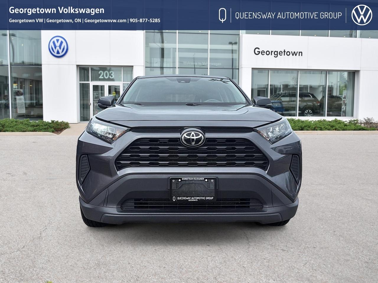 2022 Toyota RAV4 LE Heated Seats   Apple Carplay   Rear Camera Photo