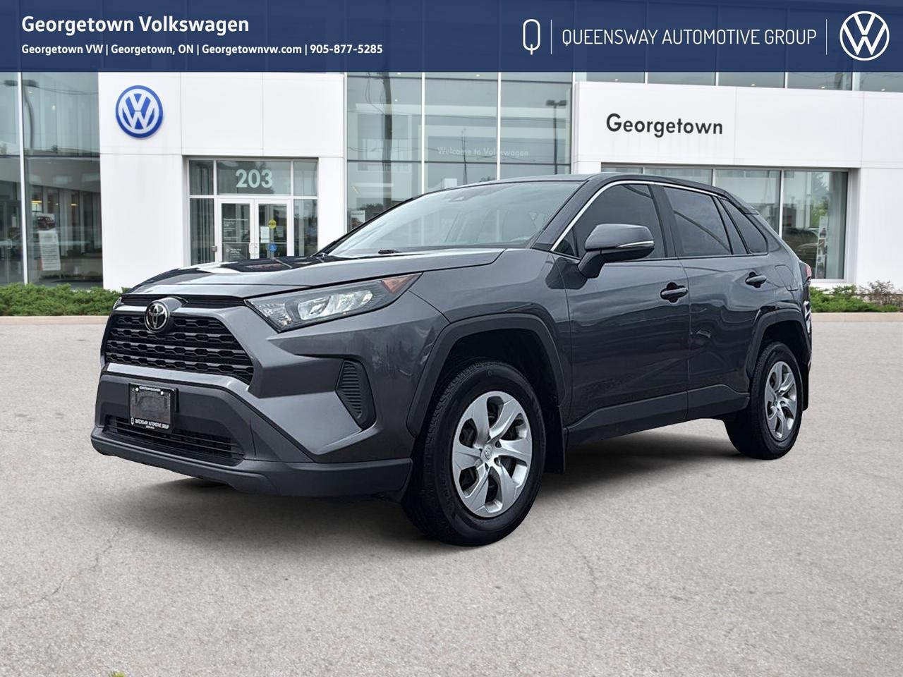2022 Toyota RAV4 LE Heated Seats   Apple Carplay   Rear Camera Photo