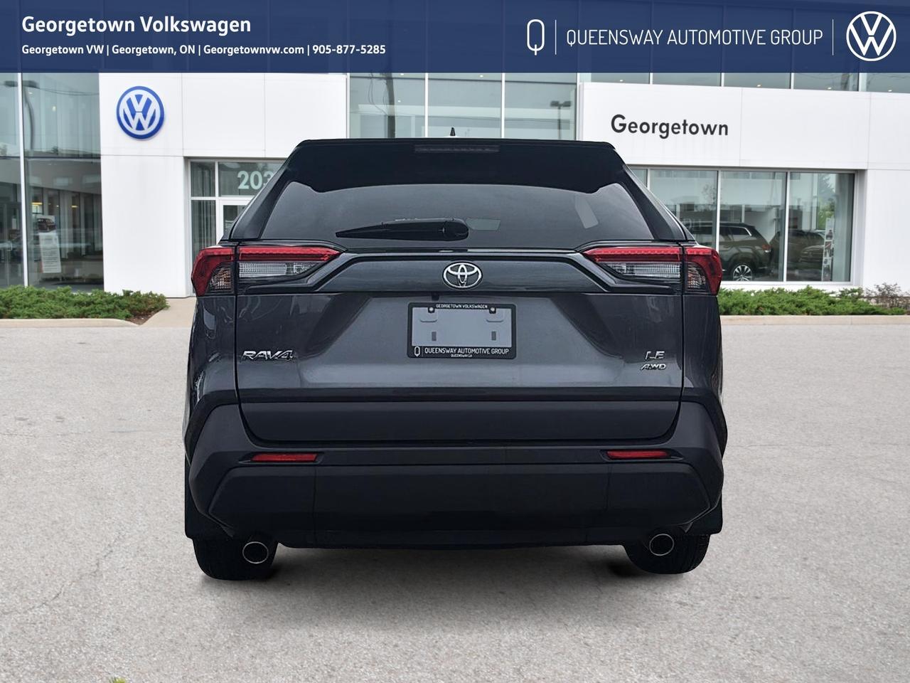 2022 Toyota RAV4 LE Heated Seats   Apple Carplay   Rear Camera Photo2
