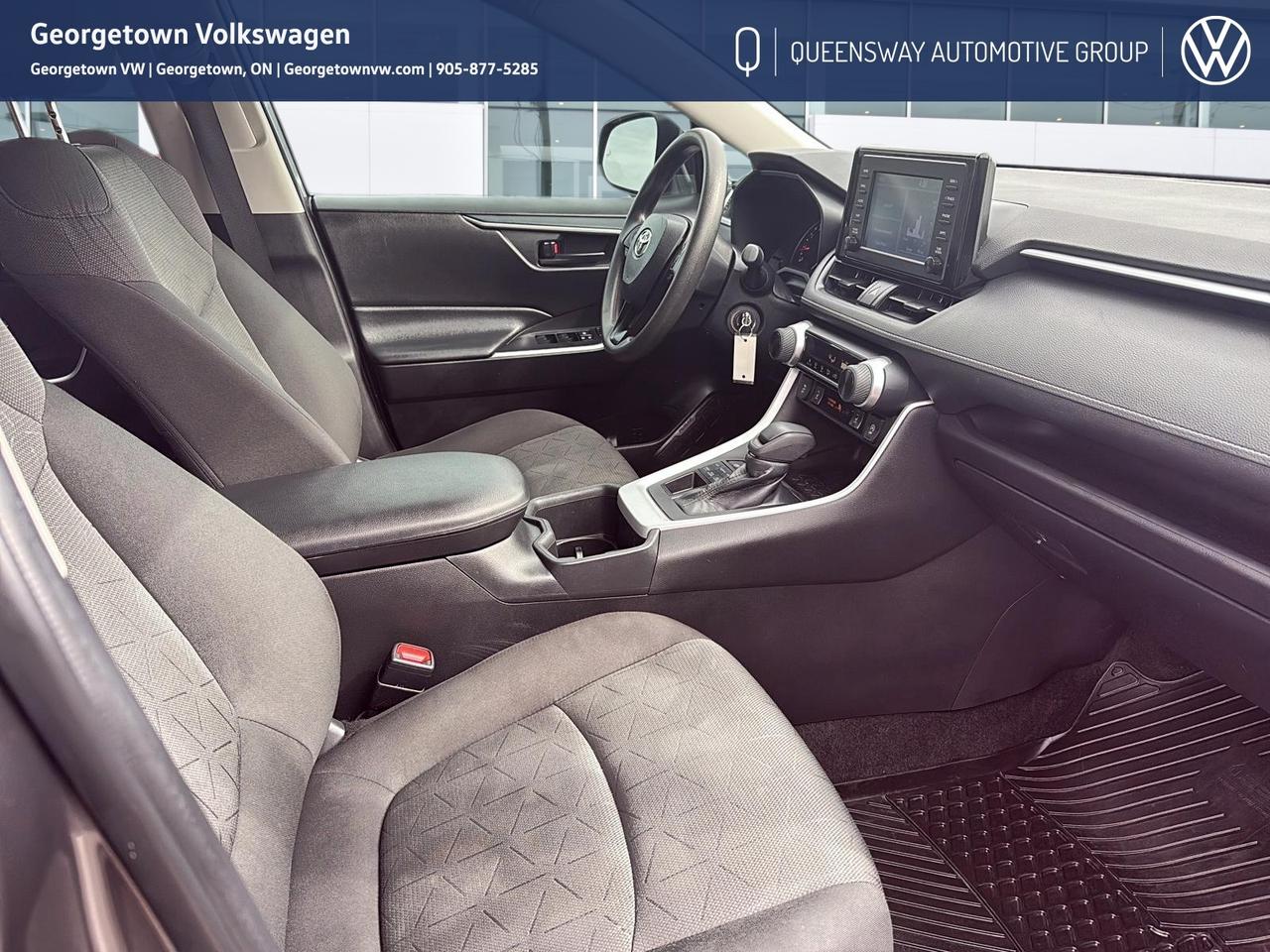 2022 Toyota RAV4 LE Heated Seats   Apple Carplay   Rear Camera Photo