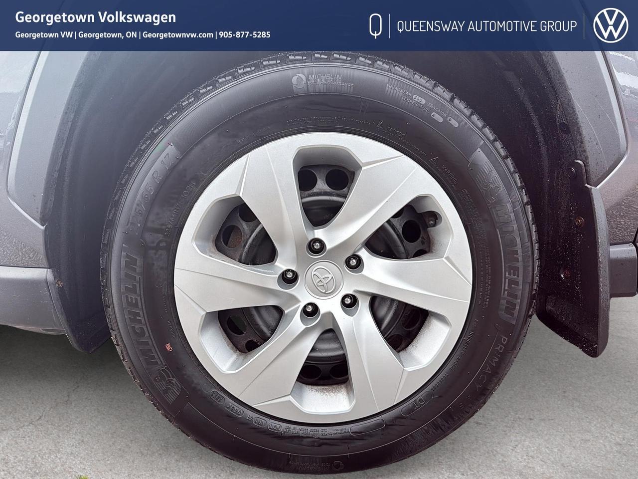 2022 Toyota RAV4 LE Heated Seats   Apple Carplay   Rear Camera Photo