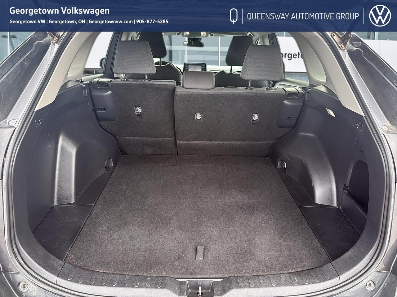 2022 Toyota RAV4 LE Heated Seats   Apple Carplay   Rear Camera Photo