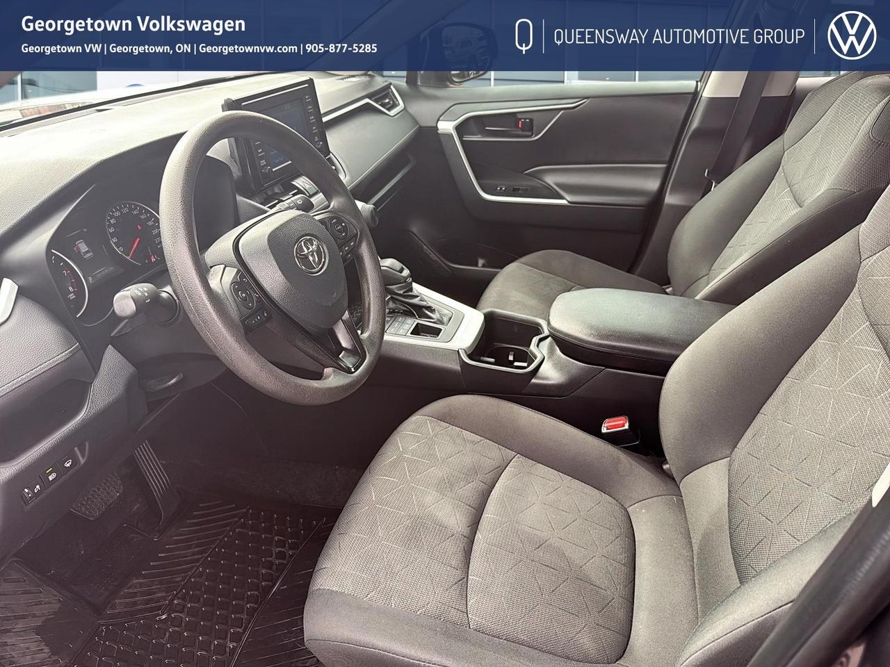 2022 Toyota RAV4 LE Heated Seats   Apple Carplay   Rear Camera Photo