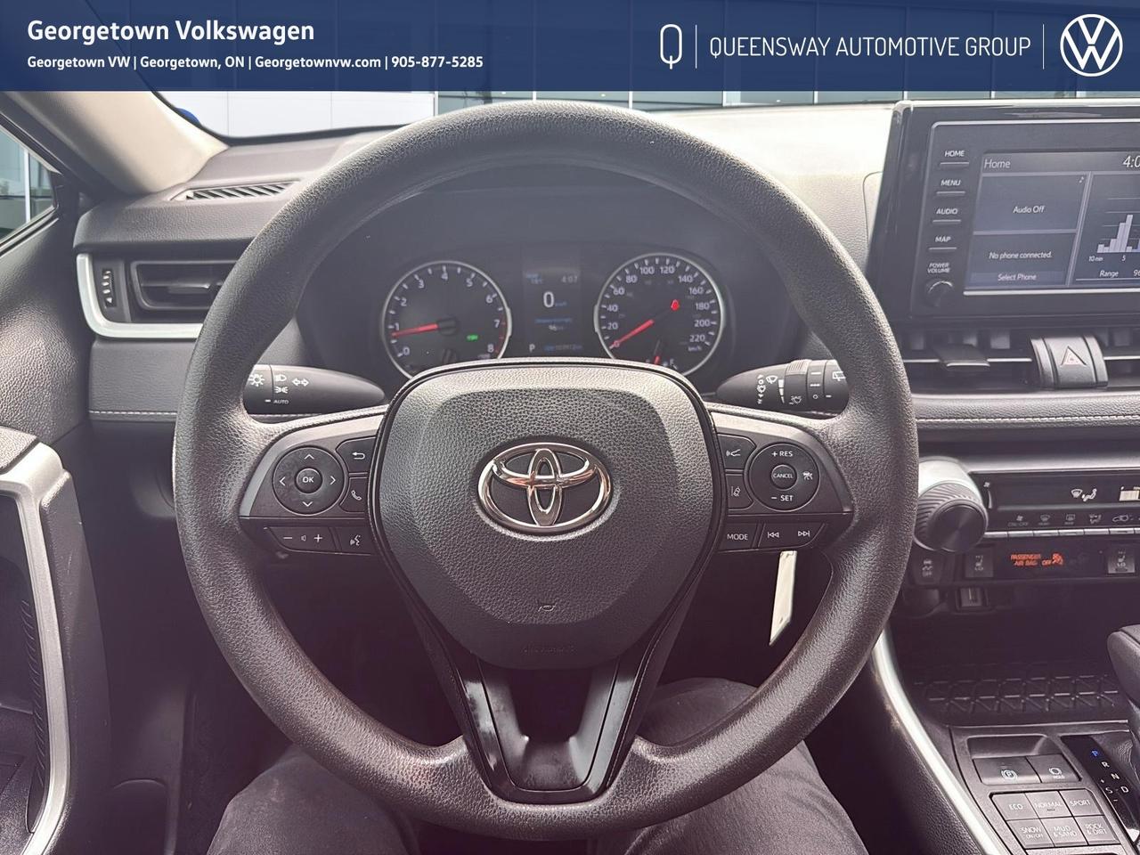 2022 Toyota RAV4 LE Heated Seats   Apple Carplay   Rear Camera Photo