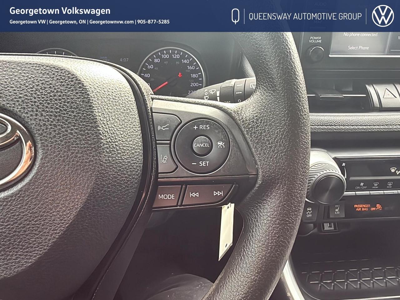 2022 Toyota RAV4 LE Heated Seats   Apple Carplay   Rear Camera Photo