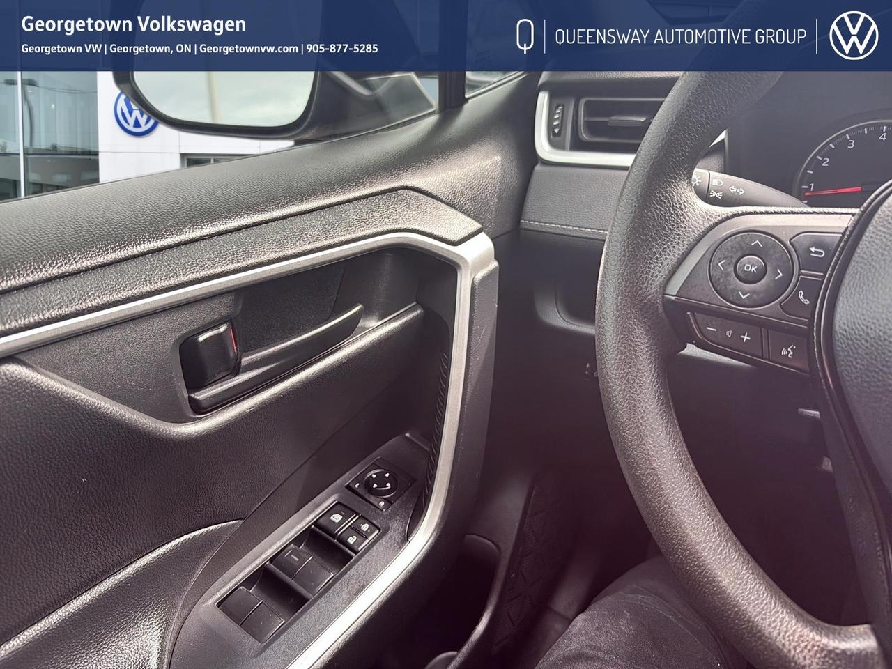2022 Toyota RAV4 LE Heated Seats   Apple Carplay   Rear Camera Photo