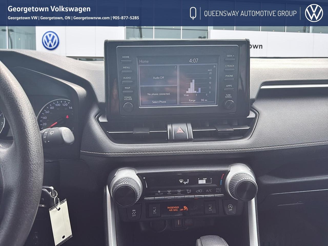2022 Toyota RAV4 LE Heated Seats   Apple Carplay   Rear Camera Photo