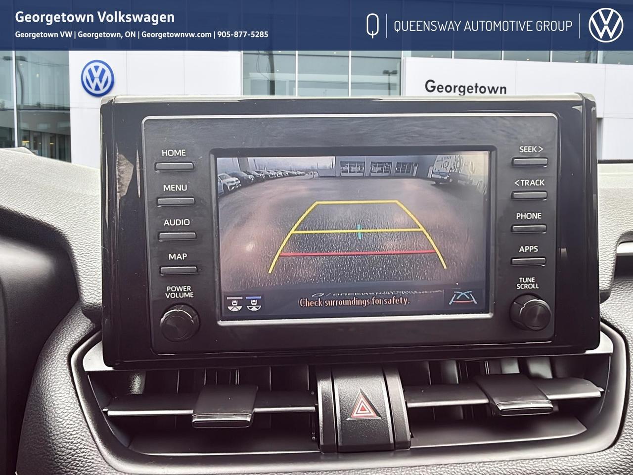 2022 Toyota RAV4 LE Heated Seats   Apple Carplay   Rear Camera Photo