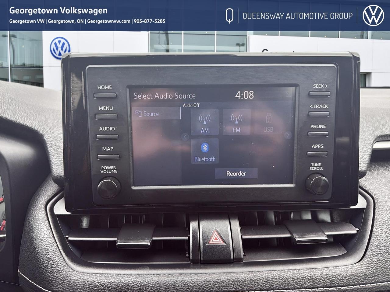 2022 Toyota RAV4 LE Heated Seats   Apple Carplay   Rear Camera Photo