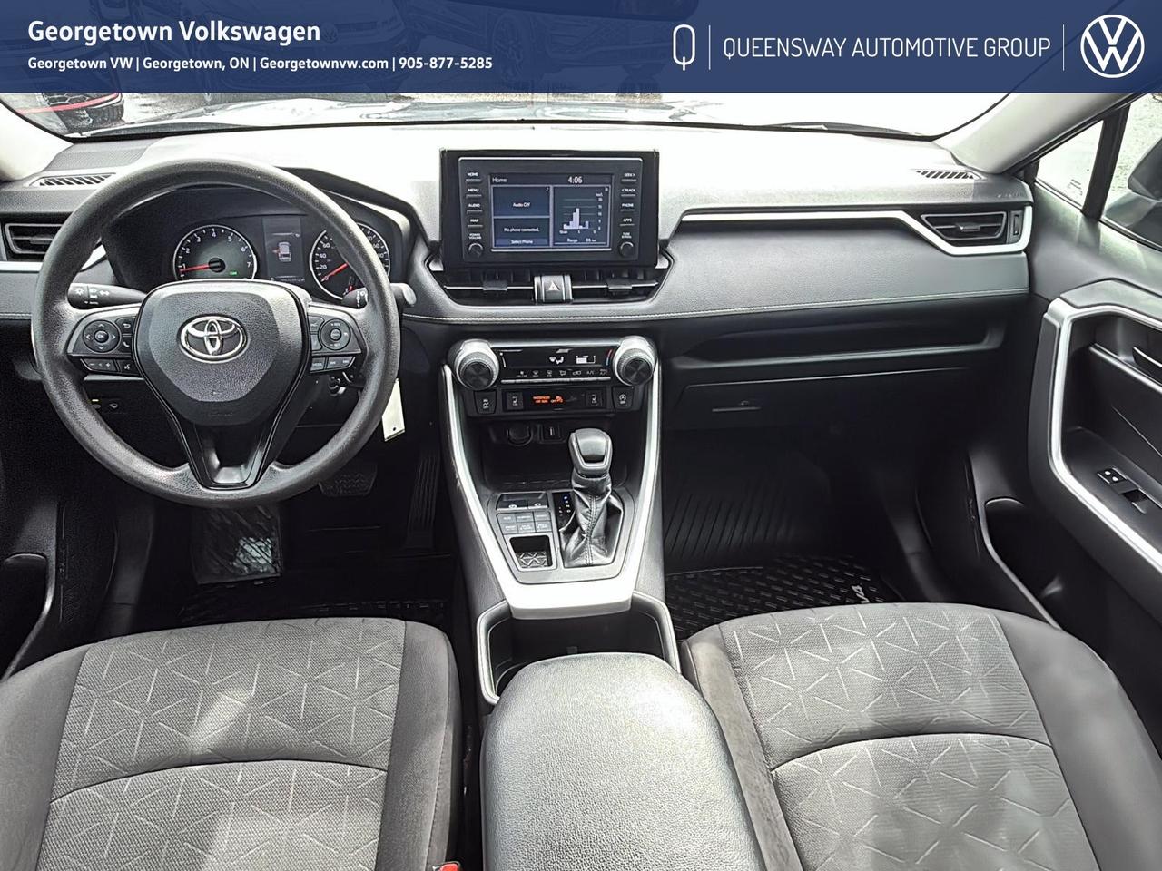 2022 Toyota RAV4 LE Heated Seats   Apple Carplay   Rear Camera Photo