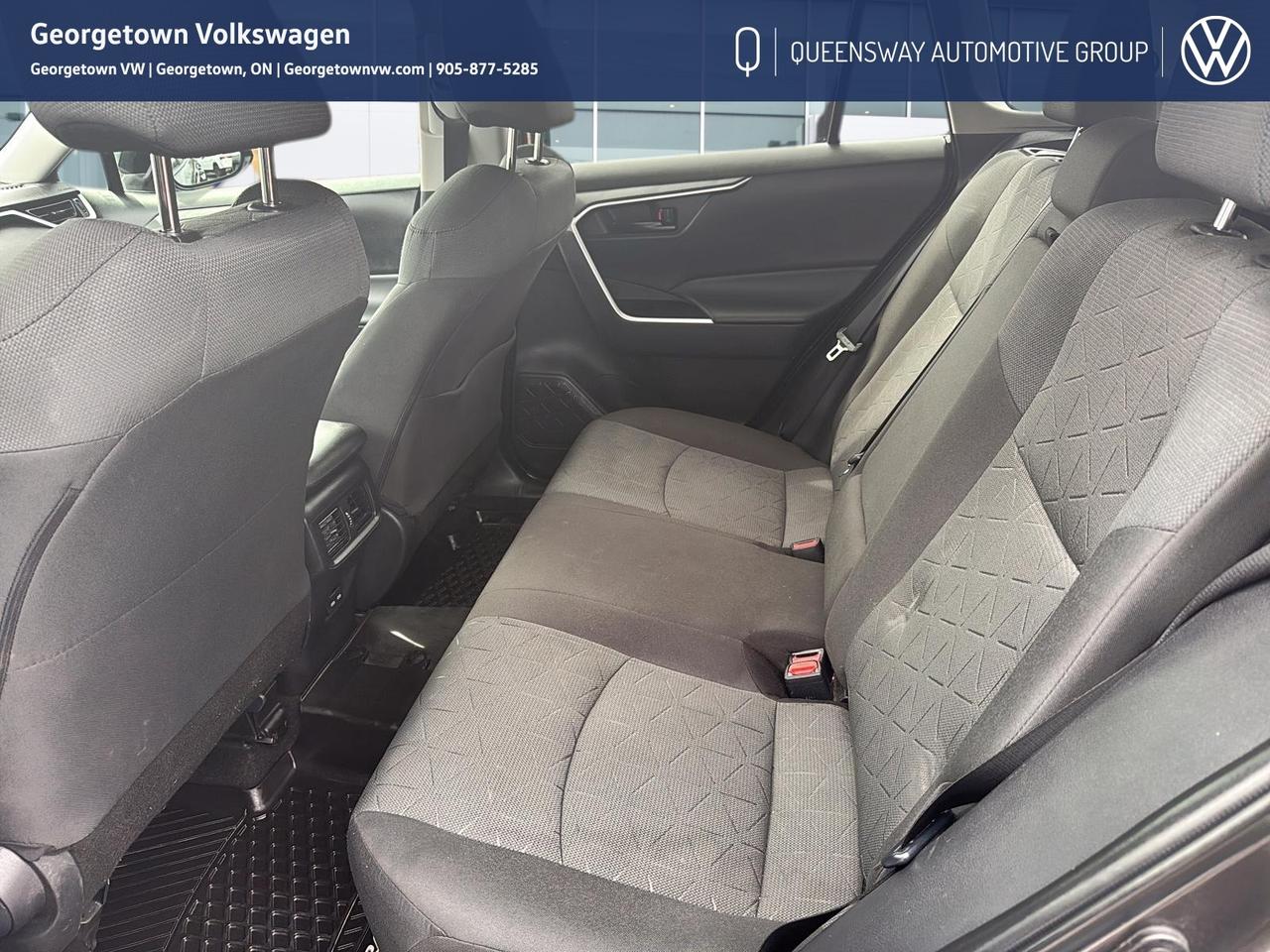 2022 Toyota RAV4 LE Heated Seats   Apple Carplay   Rear Camera Photo