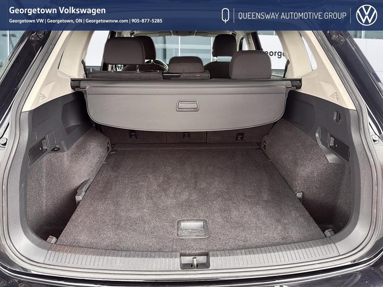 2018 Volkswagen Tiguan Trendline Heated Seats   Rear Camera   Bluetooth Photo