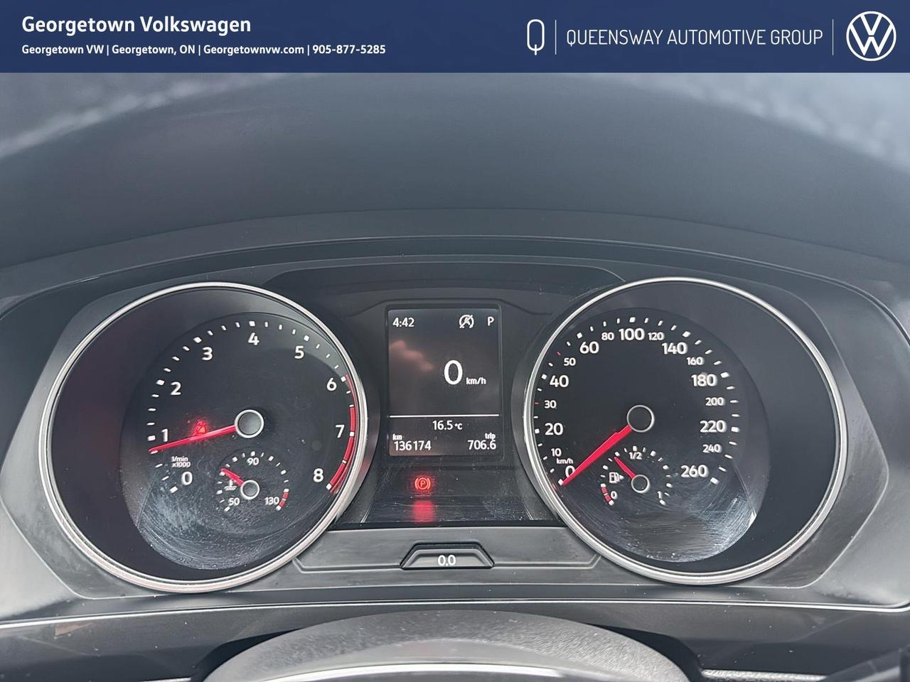 2018 Volkswagen Tiguan Trendline Heated Seats   Rear Camera   Bluetooth Photo