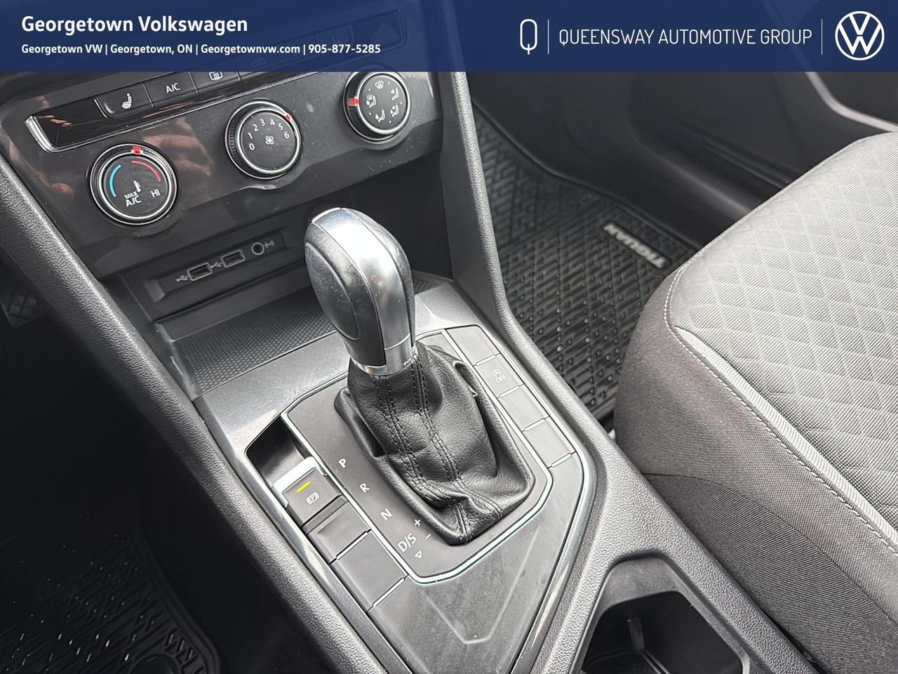 2018 Volkswagen Tiguan Trendline Heated Seats   Rear Camera   Bluetooth Photo