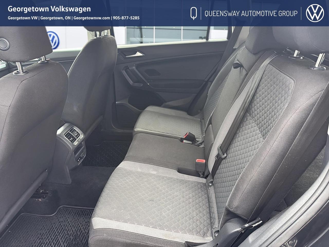 2018 Volkswagen Tiguan Trendline Heated Seats   Rear Camera   Bluetooth Photo