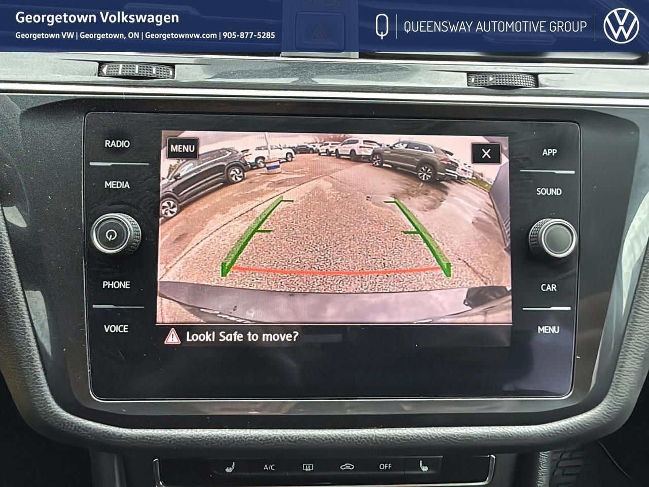 2018 Volkswagen Tiguan Trendline Heated Seats   Rear Camera   Bluetooth Photo