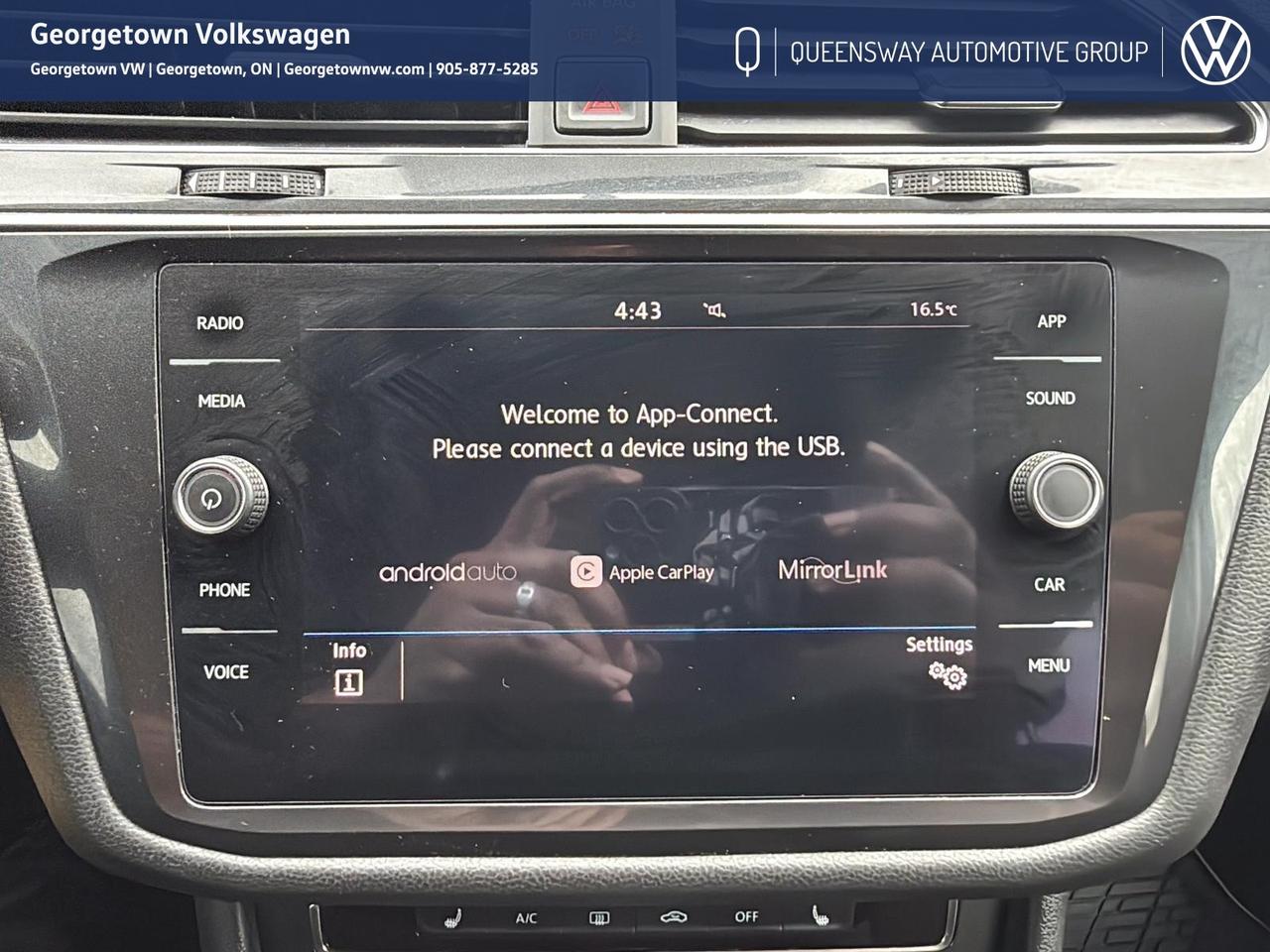 2018 Volkswagen Tiguan Trendline Heated Seats   Rear Camera   Bluetooth Photo