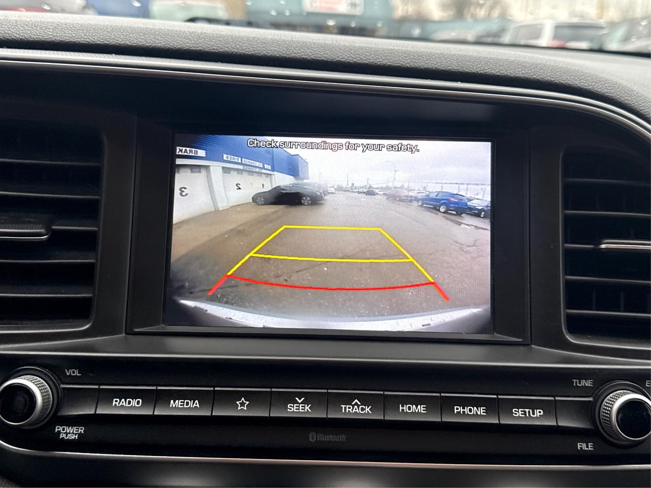 2020 Hyundai Elantra LEATHER SUNROOF PWR SEAT WE FINANCE ALL CREDIT! Photo