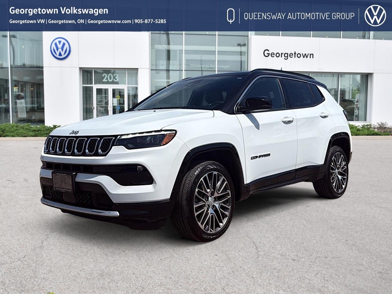 2023 Jeep Compass LIMITED Photo